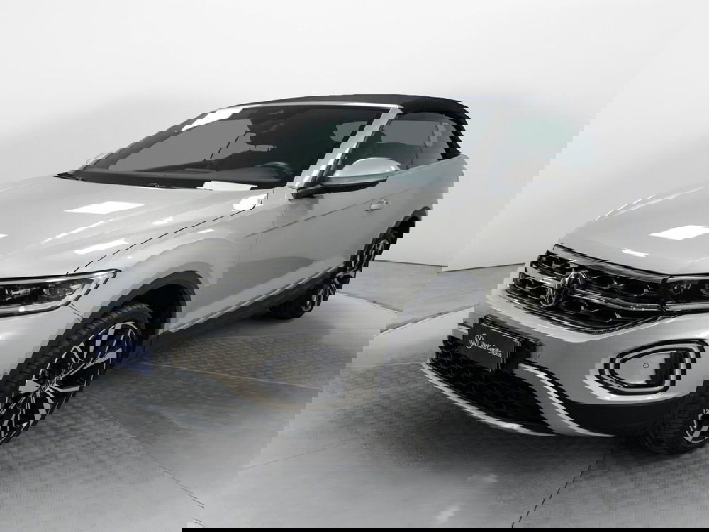 Volkswagen T-Roc Cabrio usata a Varese (2)