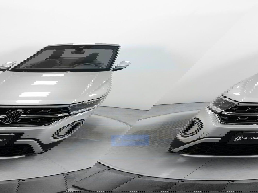 Volkswagen T-Roc Cabrio usata a Varese (3)