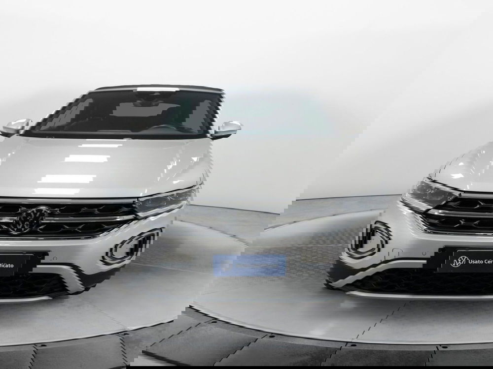 Volkswagen T-Roc Cabrio usata a Varese (4)