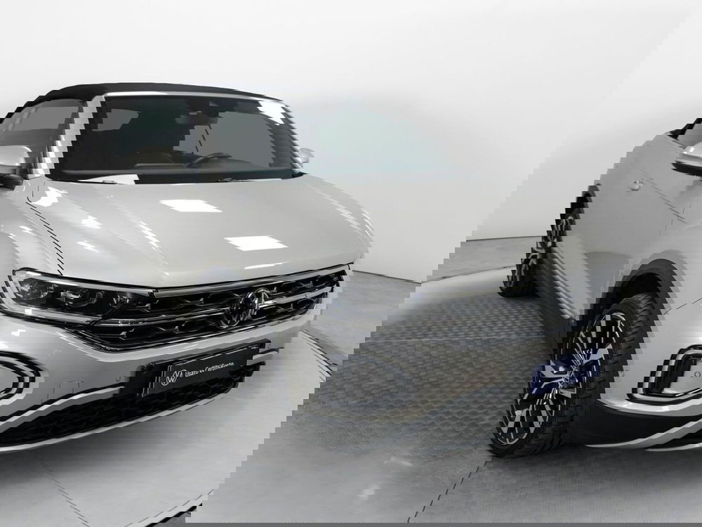 Volkswagen T-Roc Cabrio usata a Varese (5)