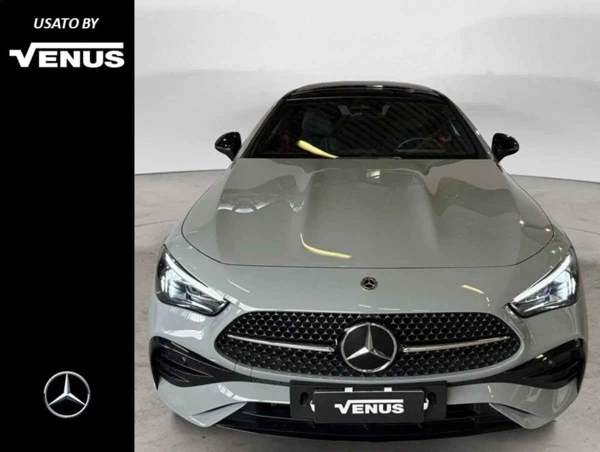 Mercedes-Benz CLE Coupé usata a Monza e Brianza