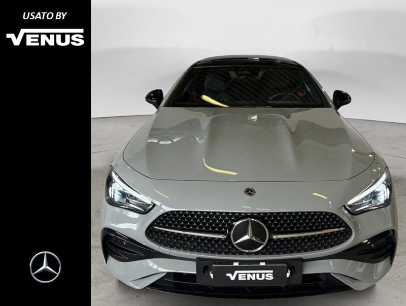Mercedes-Benz CLE Coupé usata a Monza e Brianza