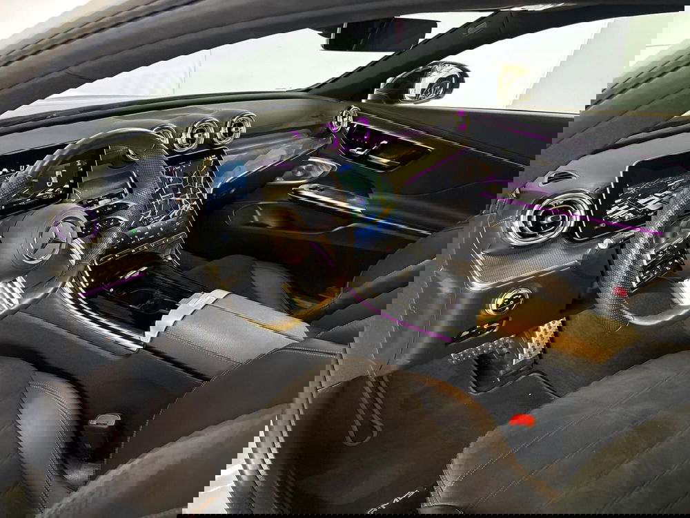 Mercedes-Benz CLE Coupé usata a Monza e Brianza (13)