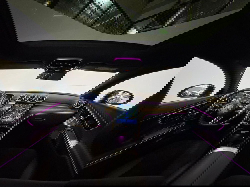 Mercedes-Benz CLE Coupé usata a Monza e Brianza (19)