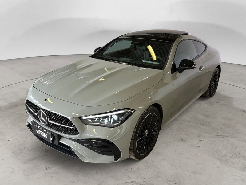 Mercedes-Benz CLE Coupé usata a Monza e Brianza (2)