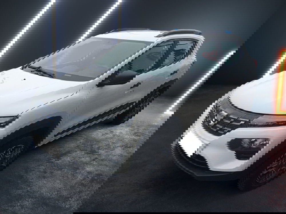 Dacia Spring usata a Frosinone