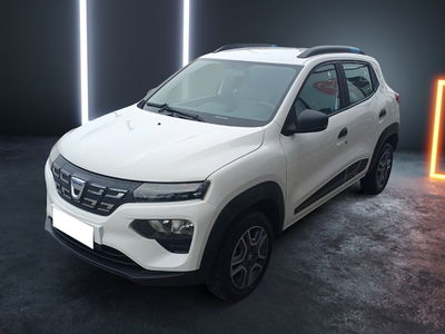 Dacia Spring Comfort Plus Electric 45 del 2021 usata a Ceccano