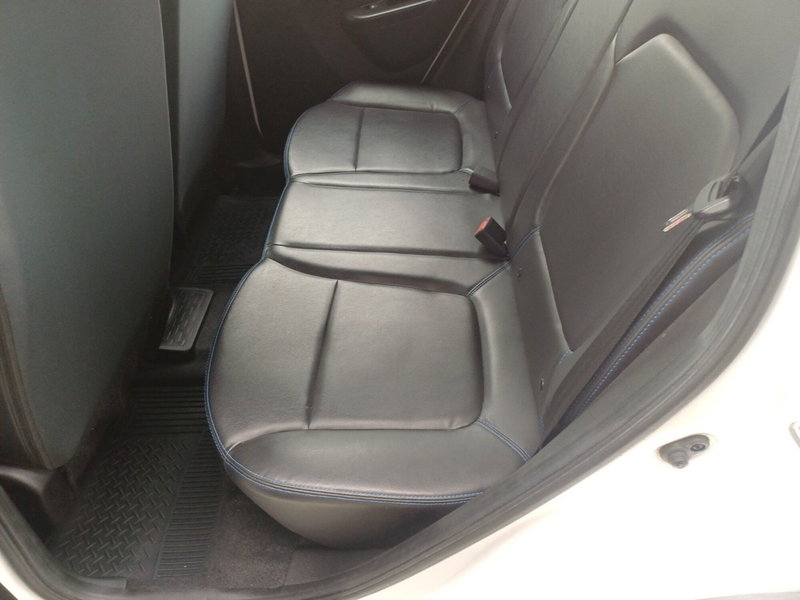 Dacia Spring usata a Frosinone (11)