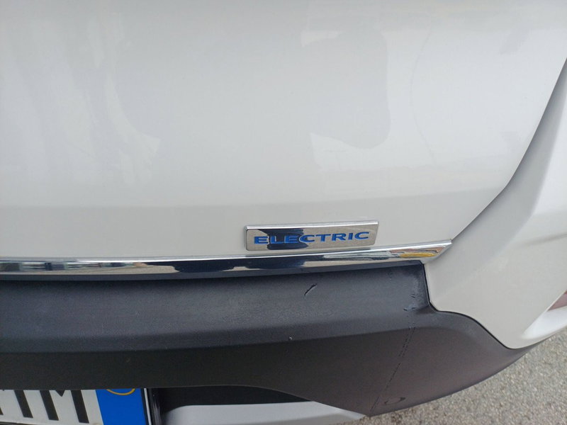 Dacia Spring usata a Frosinone (12)