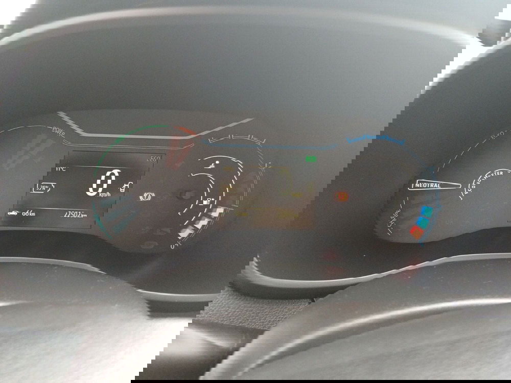 Dacia Spring usata a Frosinone (13)