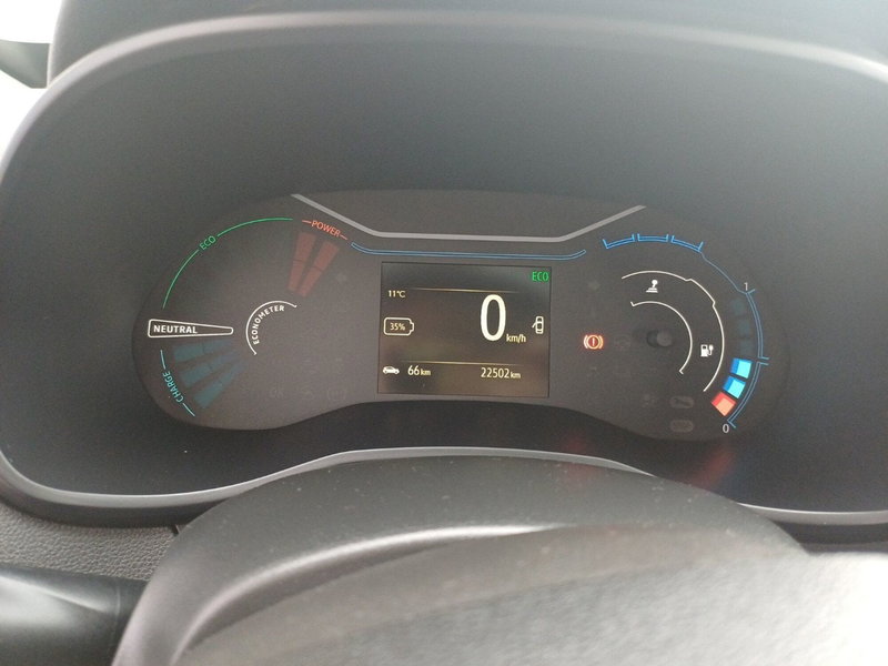 Dacia Spring usata a Frosinone (13)