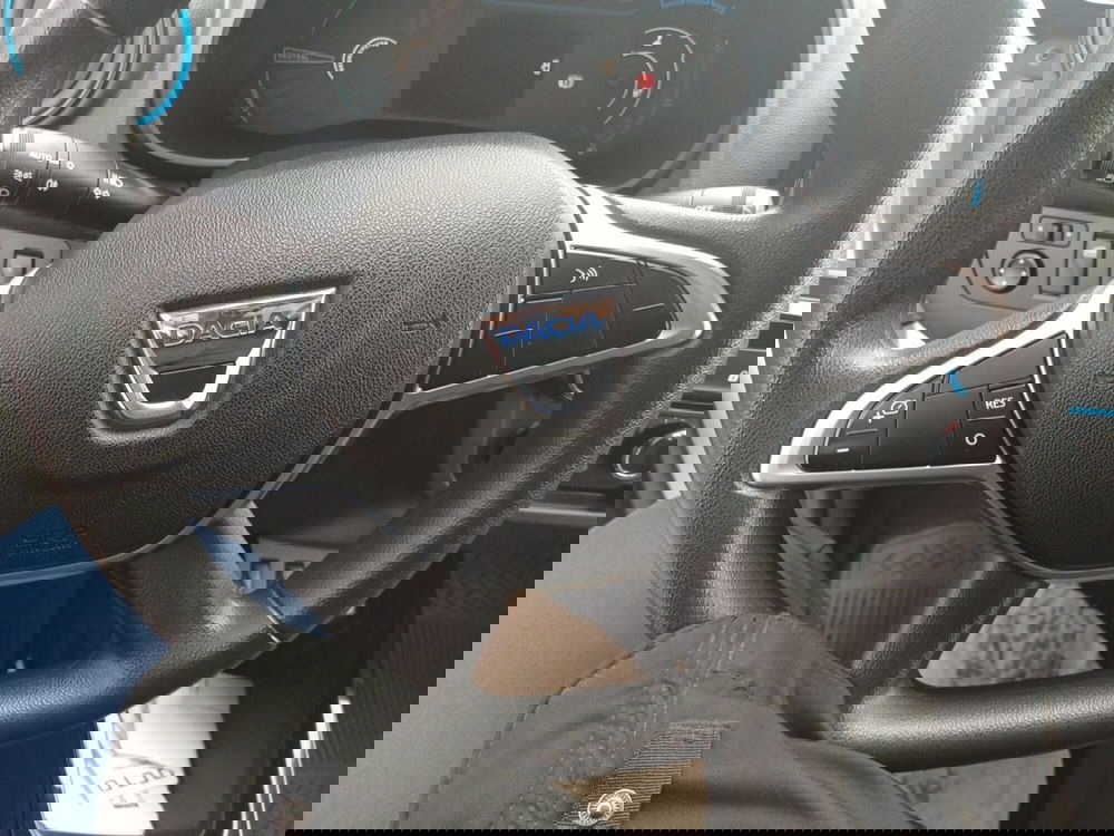 Dacia Spring usata a Frosinone (14)