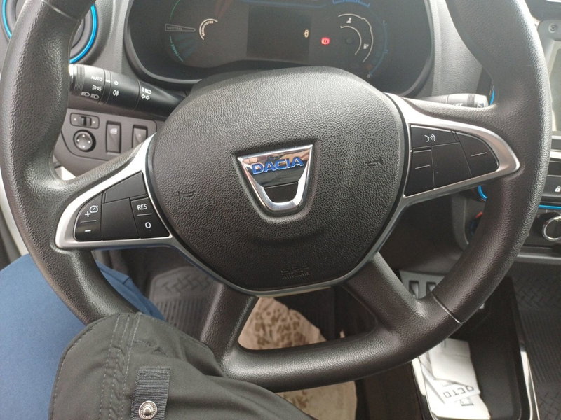 Dacia Spring usata a Frosinone (14)