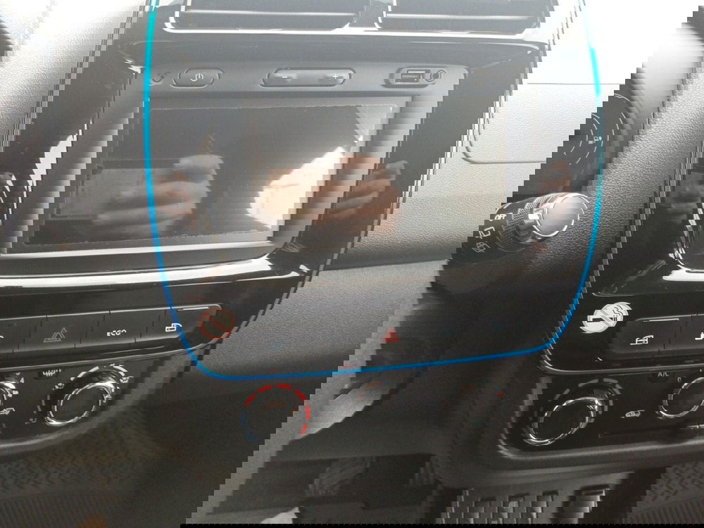 Dacia Spring usata a Frosinone (15)