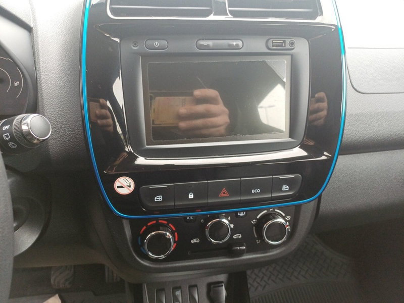 Dacia Spring usata a Frosinone (15)