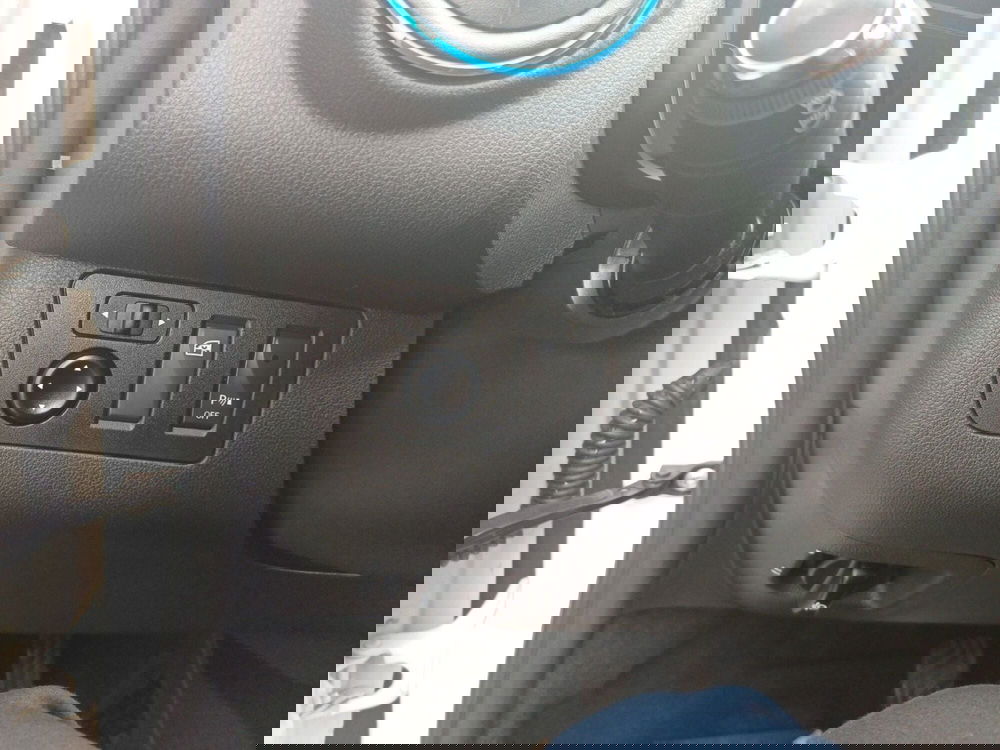 Dacia Spring usata a Frosinone (17)