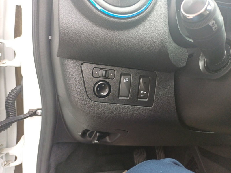 Dacia Spring usata a Frosinone (17)