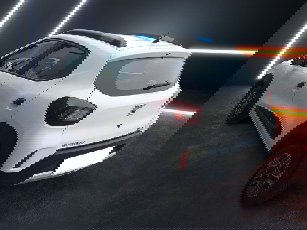 Dacia Spring usata a Frosinone (2)