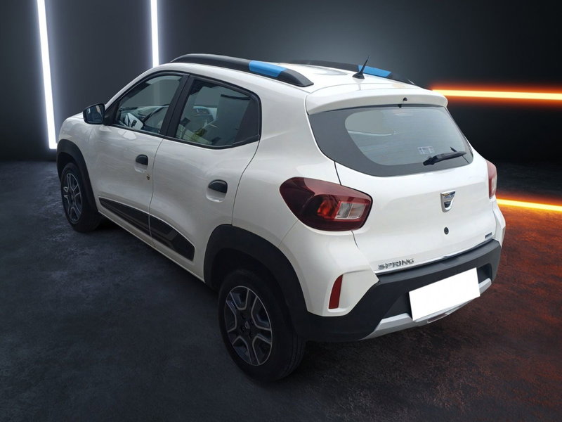 Dacia Spring usata a Frosinone (2)