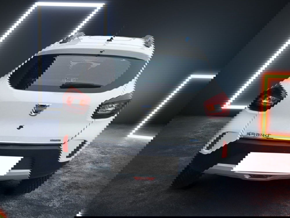 Dacia Spring usata a Frosinone (3)