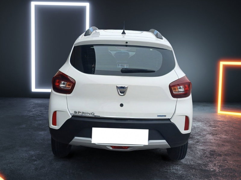 Dacia Spring usata a Frosinone (3)