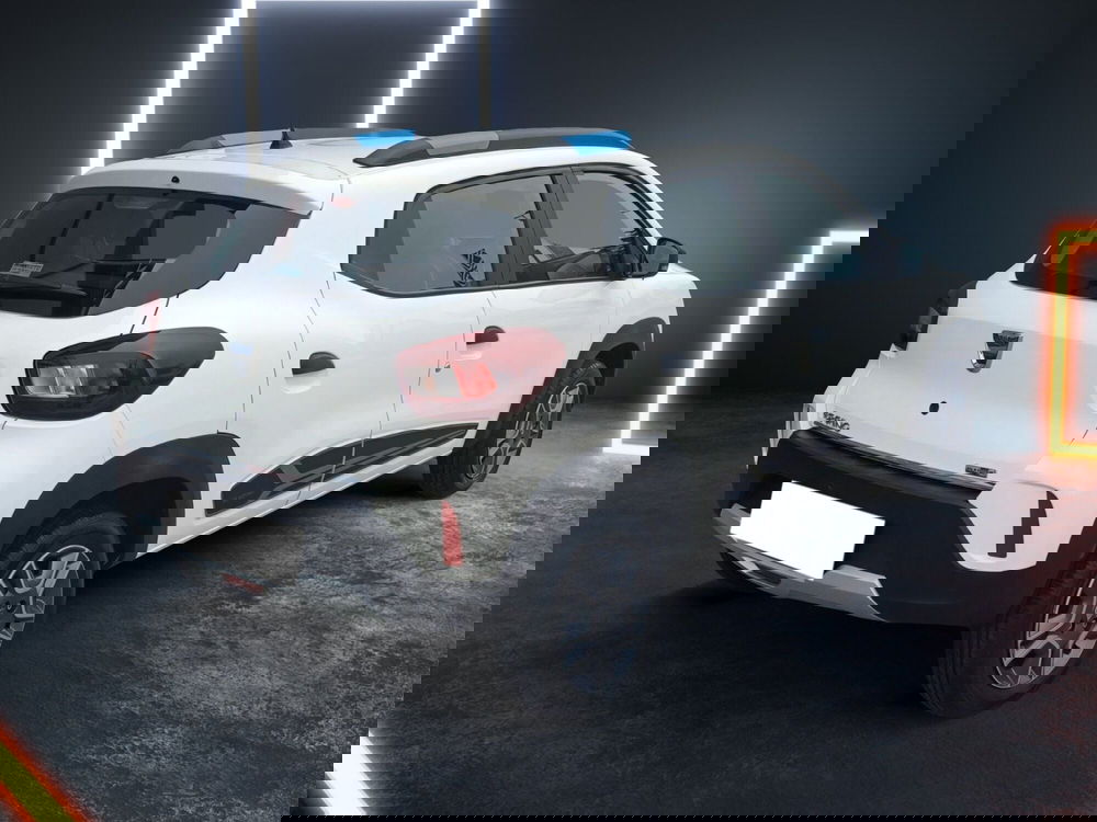 Dacia Spring usata a Frosinone (4)