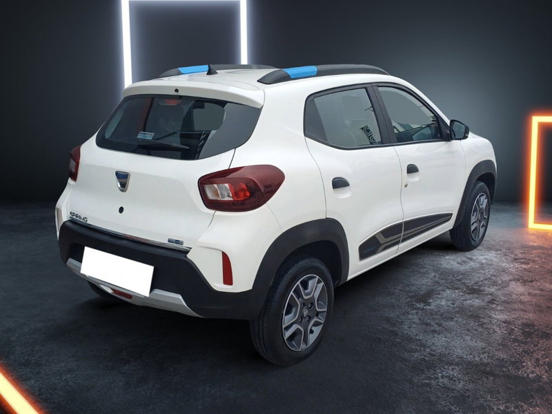 Dacia Spring usata a Frosinone (4)