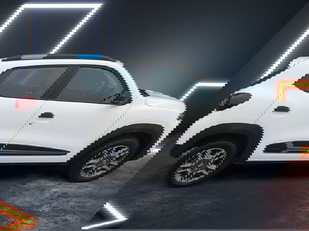 Dacia Spring usata a Frosinone (5)