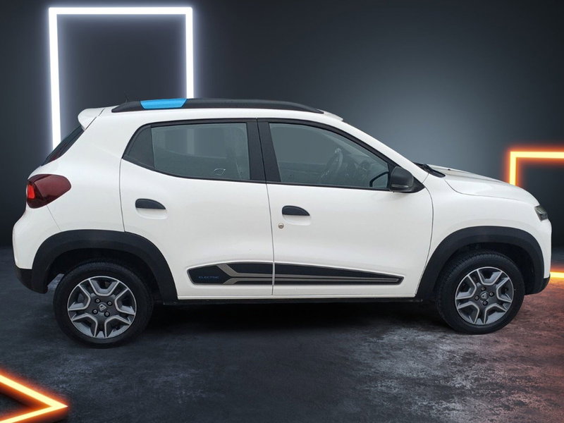 Dacia Spring usata a Frosinone (5)