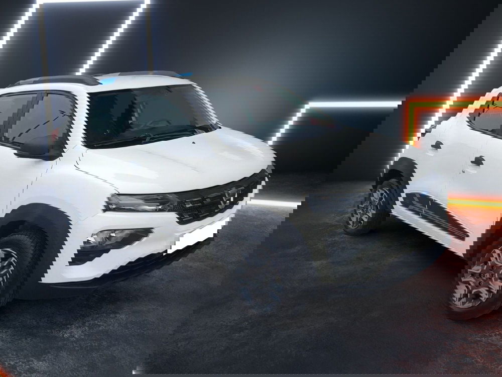 Dacia Spring usata a Frosinone (6)