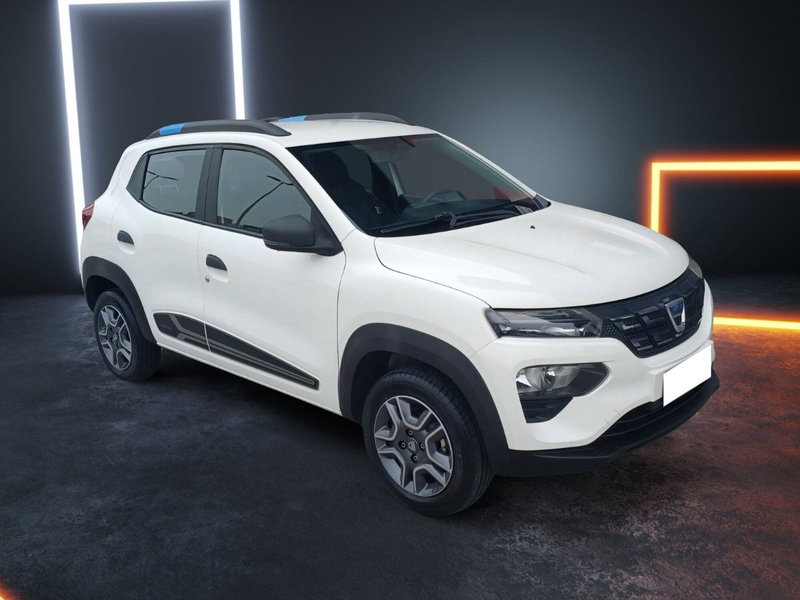 Dacia Spring usata a Frosinone (6)