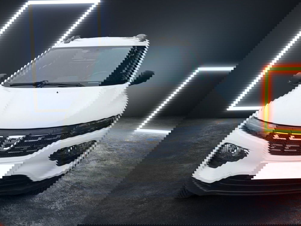 Dacia Spring usata a Frosinone (7)