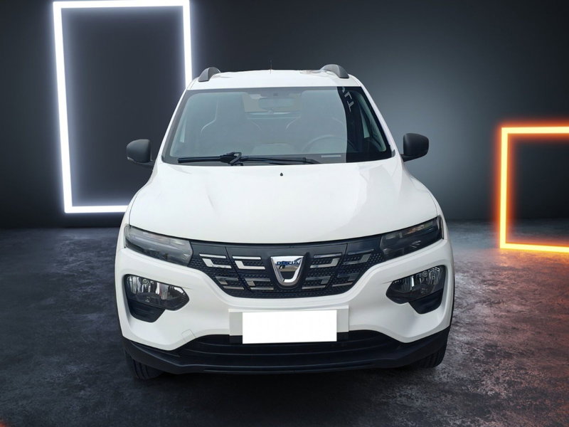 Dacia Spring usata a Frosinone (7)