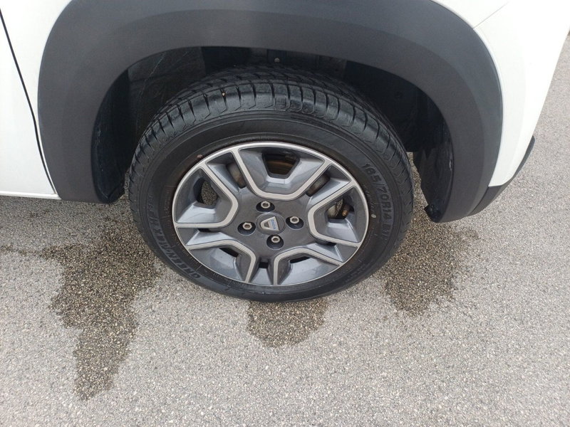 Dacia Spring usata a Frosinone (8)