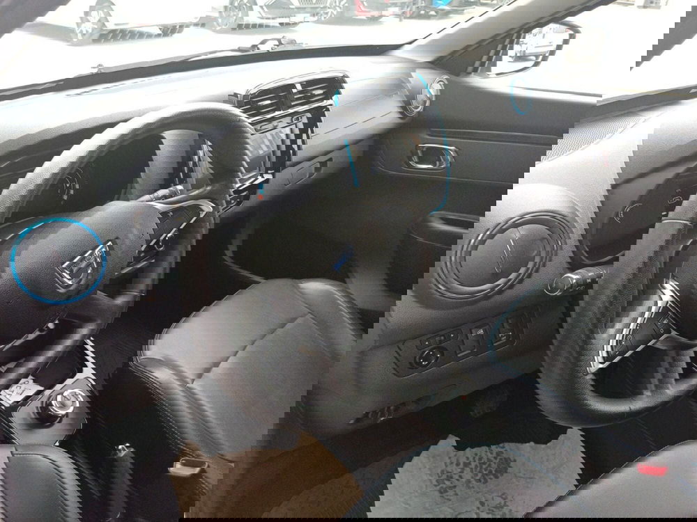 Dacia Spring usata a Frosinone (9)