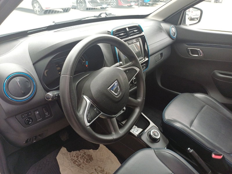 Dacia Spring usata a Frosinone (9)