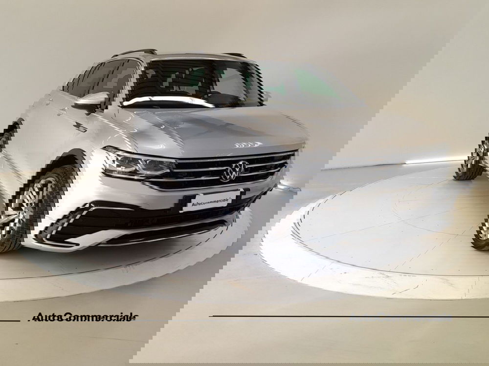 Volkswagen Tiguan usata a Bologna