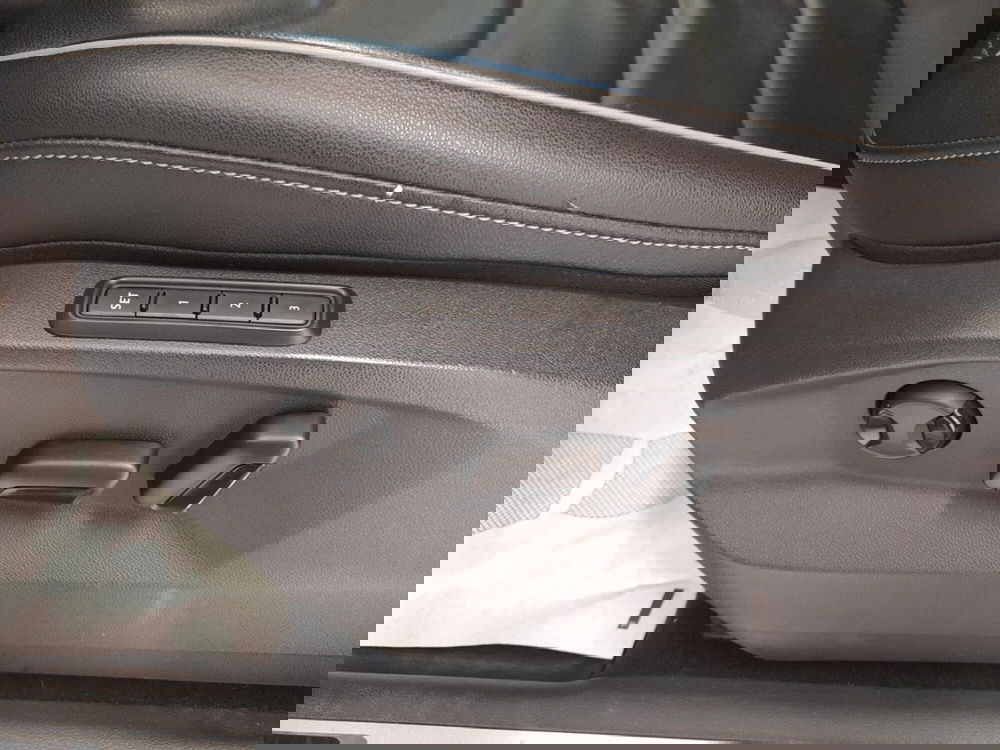 Volkswagen Tiguan usata a Bologna (10)