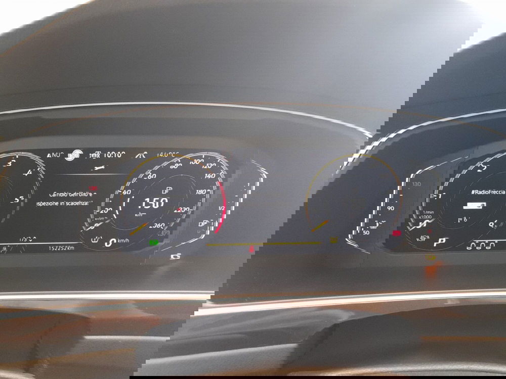 Volkswagen Tiguan usata a Bologna (13)