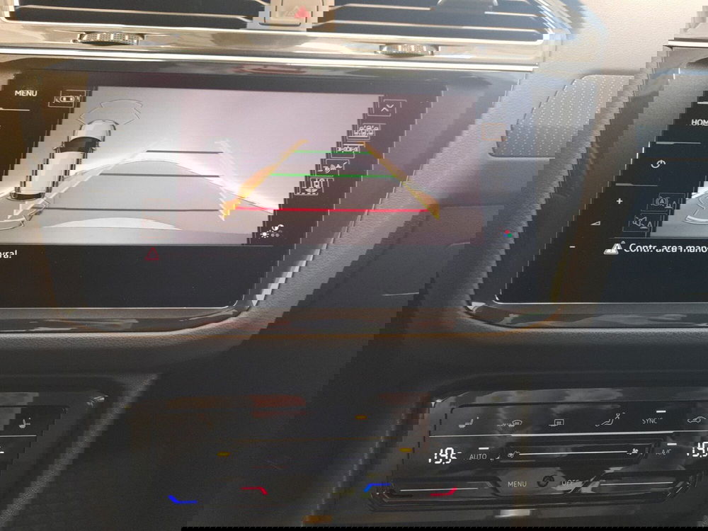 Volkswagen Tiguan usata a Bologna (14)