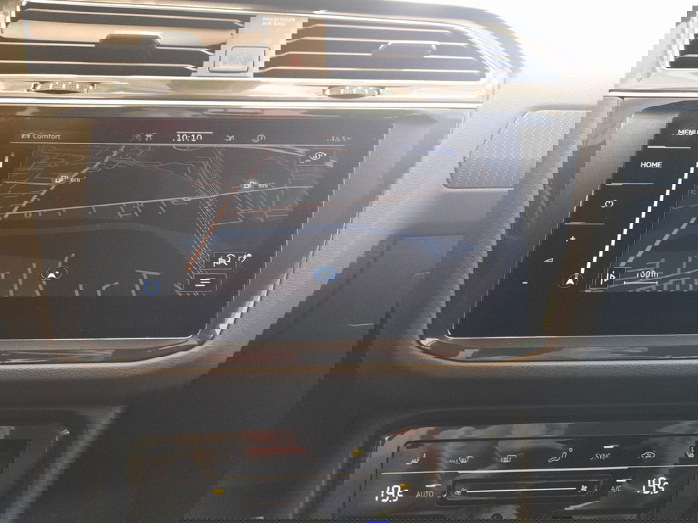 Volkswagen Tiguan usata a Bologna (15)