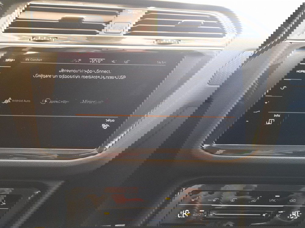 Volkswagen Tiguan usata a Bologna (16)