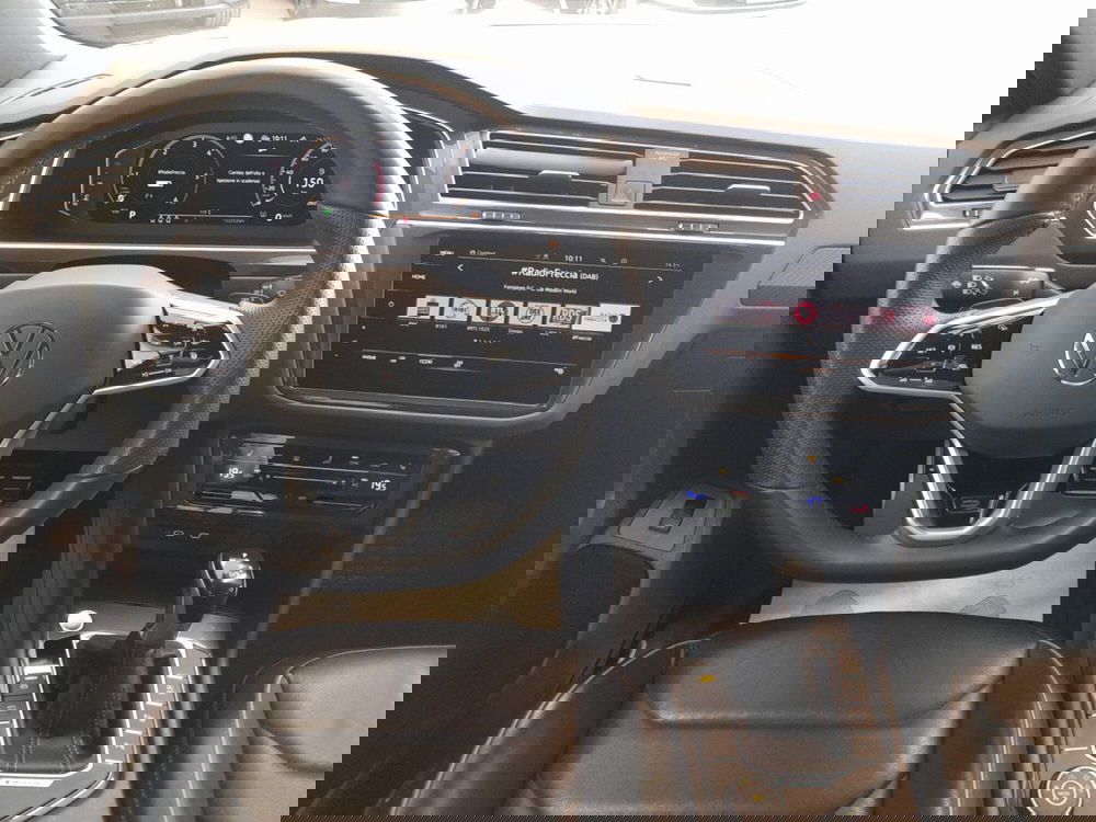 Volkswagen Tiguan usata a Bologna (18)