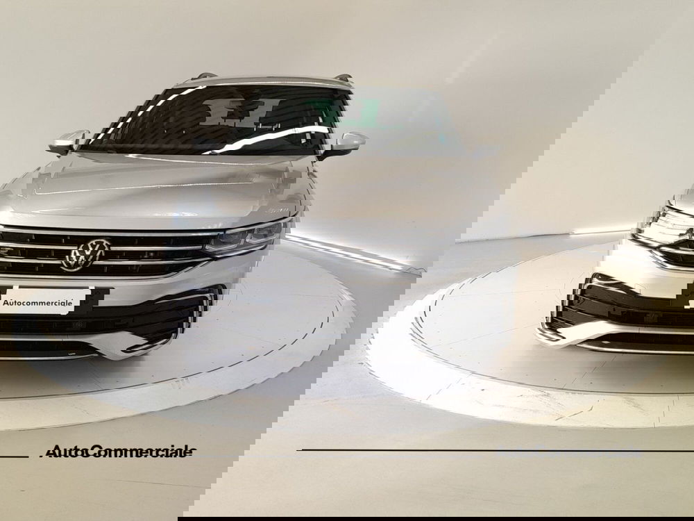 Volkswagen Tiguan usata a Bologna (2)