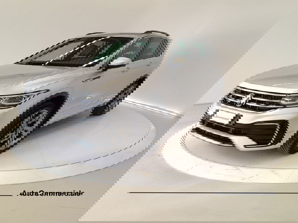 Volkswagen Tiguan usata a Bologna (3)