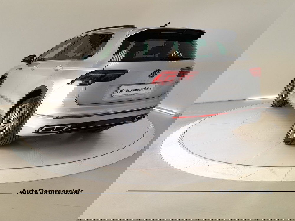 Volkswagen Tiguan usata a Bologna (4)