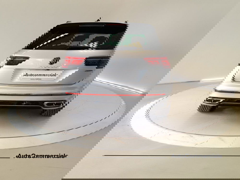 Volkswagen Tiguan usata a Bologna (5)
