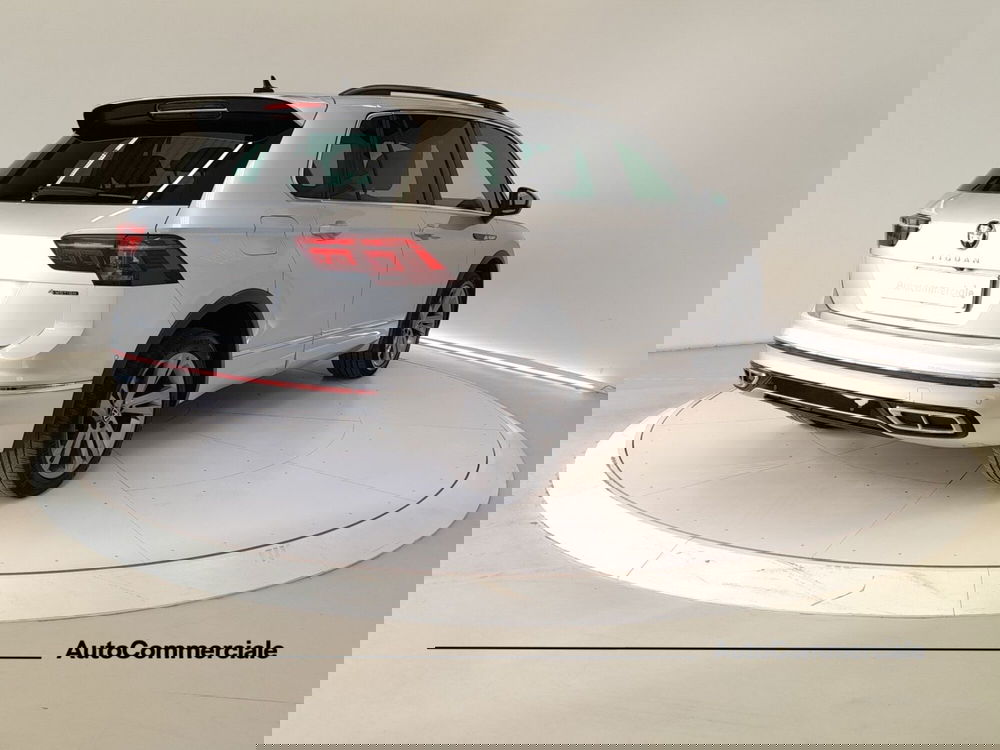 Volkswagen Tiguan usata a Bologna (6)