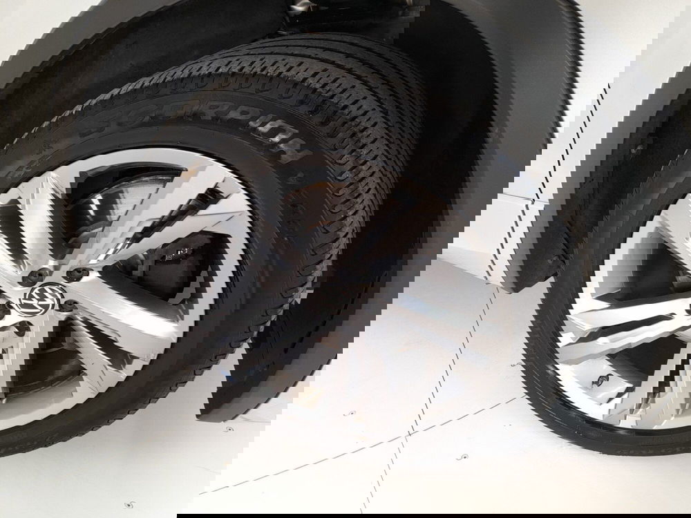 Volkswagen Tiguan usata a Bologna (7)