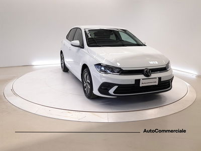 Volkswagen Polo 1.0 TSI 5p. Comfortline BlueMotion Technology nuova a Bologna